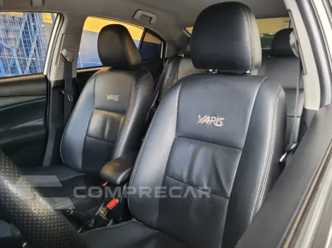YARIS XL Sedan 1.5 Flex 16V 4p Aut.