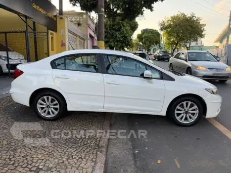 Civic Sedan LXR 2.0 Flexone 16V Aut. 4p