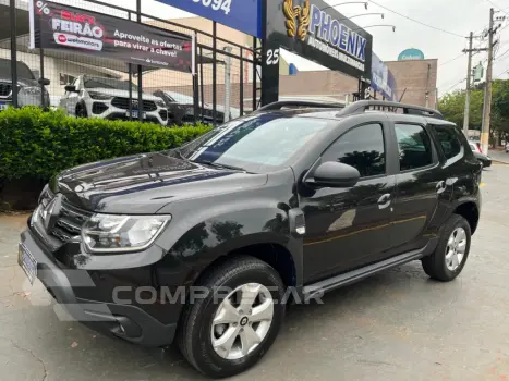 Renault DUSTER 1.6 16V SCE Intense 4 portas