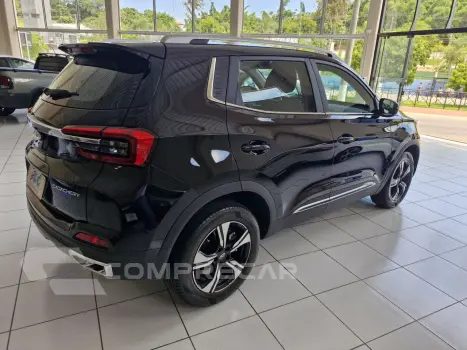 Tiggo 5X 1.5 16V 4P VVT TURBO iFLEX AUTOMÁTICO CVT