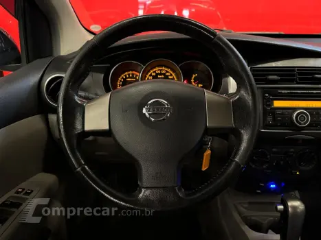 Livina 1.8 Sl 16V Flex 4P Automático