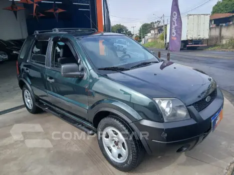 EcoSport XLS 1.6/ 1.6 Flex 8V 5p