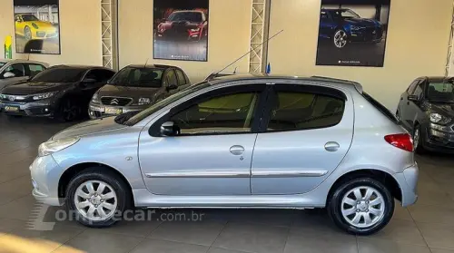 207 1.4 XR SPORT 8V FLEX 4P MANUAL