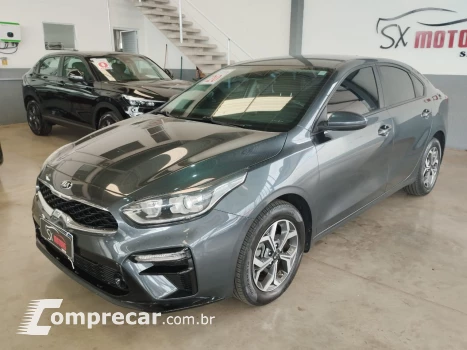 Kia CERATO 1.6 EX2 Sedan 16V 4 portas