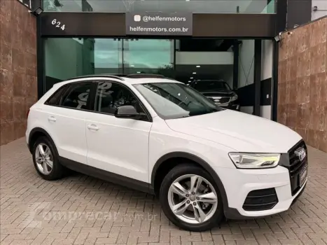 Q3 1.4 TFSI Ambiente