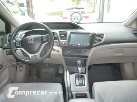 CIVIC 2.0 LXR 16V