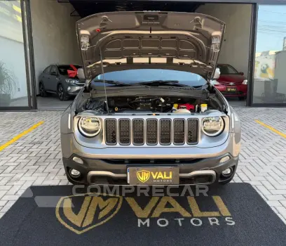 Renegade Limited 1.8 4x2 Flex 16V Aut.
