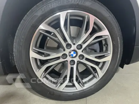 X1 2.0 16V TURBO ACTIVEFLEX SDRIVE20I 4P AUTOMÁTICO