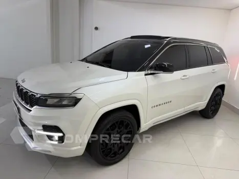 JEEP COMMANDER OVR T270 4 portas