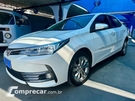 Toyota Corolla 2.0 16V 4P XEI FLEX AUTOMÁTICO 4 portas