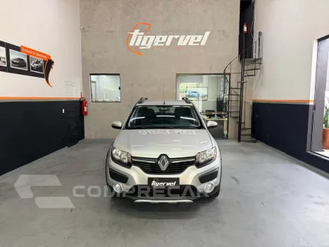 SANDERO 1.6 16V SCE Stepway