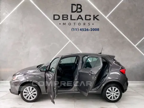 Fiat ARGO DRIVE 1.0 6V Flex 4 portas