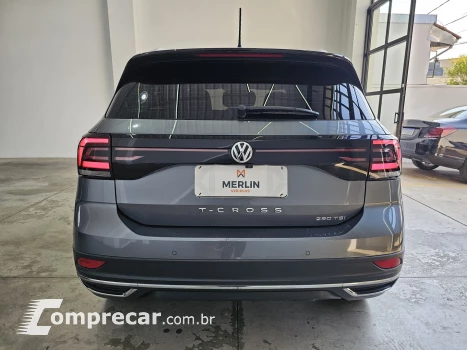 T-CROSS 1.4 250 TSI Highline
