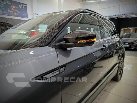 T-CROSS 1.4 250 TSI TOTAL FLEX HIGHLINE AUTOMÁTICO
