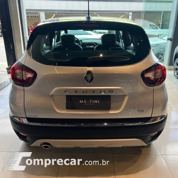 CAPTUR Intense 1.3 TB 16V Flex 5p Aut.