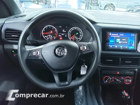 T-CROSS 1.0 200 TSI TOTAL FLEX SENSE AUTOMÁTICO