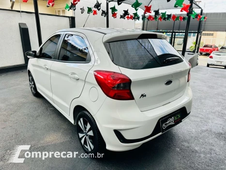 Ka 1.0 SE/SE Plus TiVCT Flex 5p