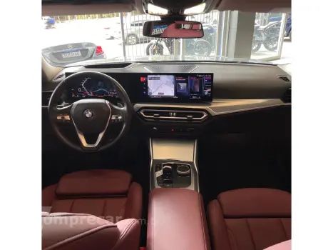 320i 2.0 16V TURBO FLEX SPORT GP AUTOMÁTICO