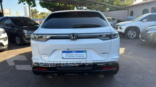 HR-V 1.5 16V 4P FLEX TOURING TURBO AUTOMÁTICO CVT