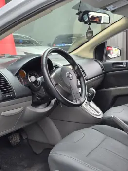 Sentra S 2.0/ 2.0 Flex Fuel 16V Aut.