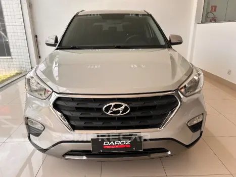 Creta Pulse 1.6 16V Flex Aut.