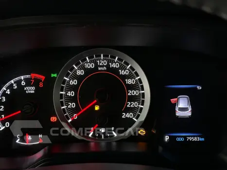 Corolla Cross XRE 2.0 16V Flex Aut.