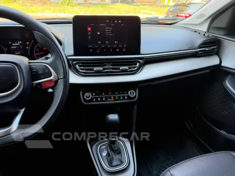 Pulse 1.0 Turbo 200 Flex Audace Cvt