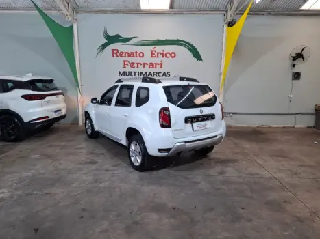 DUSTER 1.6 Dynamique 4X2 16V