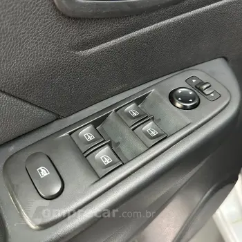 CAPTUR Life 1.6 16V Flex 5p Aut.