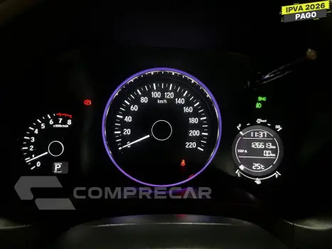 HR-V 1.8 16V FLEX EX 4P AUTOMÁTICO