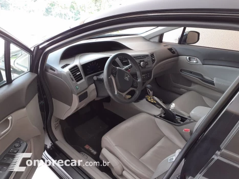 CIVIC 1.8 LXS 16V