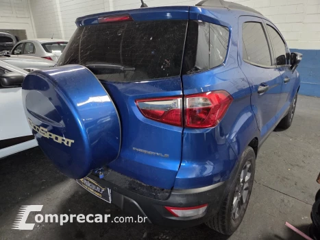 ECOSPORT 1.5 TI-VCT FLEX FREESTYLE AUTOMÁTICO