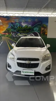 TRACKER 1.8 MPFI LTZ 4X2 16V FLEX 4P AUTOMÁTICO