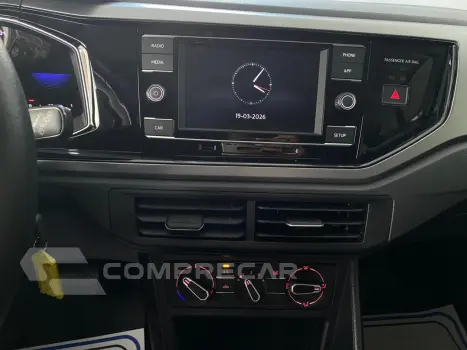 Nivus Comfortline 1.0 200 TSI Flex Aut.