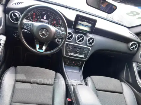 A 200 1.6 CGI FLEX 7G-DCT