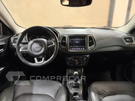 Compass 2.0 16V 4P LONGITUDE FLEX AUTOMÁTICO