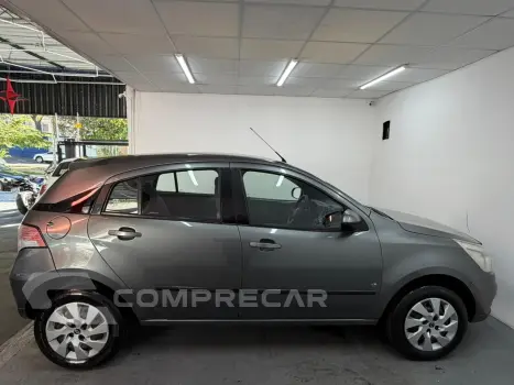 AGILE LT 1.4 MPFI 8V FlexPower 5p