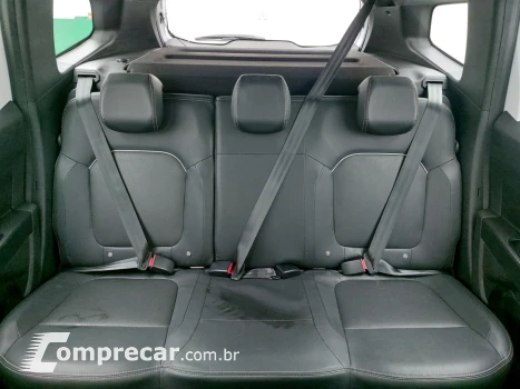 DUSTER 1.6 16V SCE FLEX ICONIC X-TRONIC