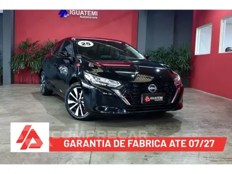 SENTRA 2.0 16V GASOLINA ADVANCE XTRONIC