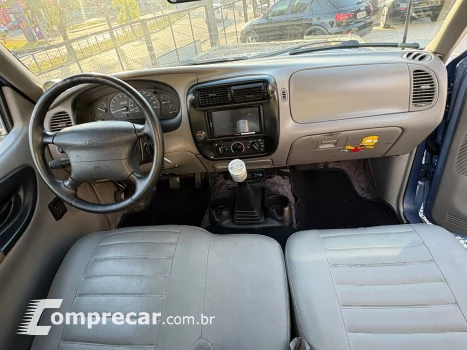 RANGER 4.0 XL 4X2 CS V6 12V