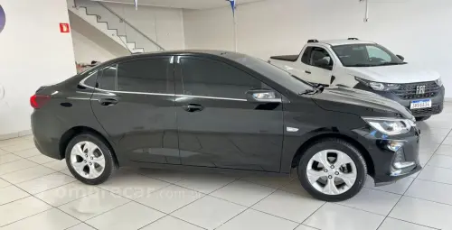 Onix Sedan 1.0 12V 4P FLEX PREMIER 2 TURBO AUTOMÁTICO