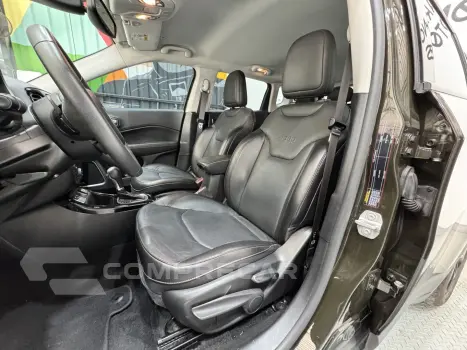 COMPASS 2.0 16V FLEX LONGITUDE AUTOMÁTICO