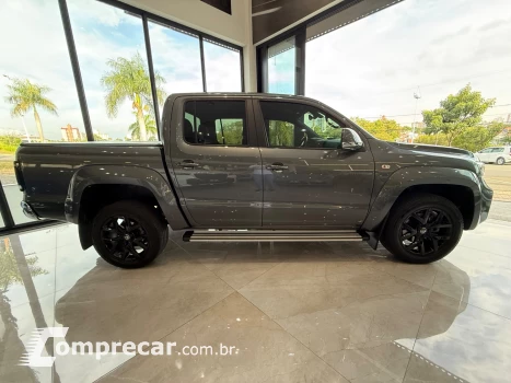 AMAROK Highline CD 3.0 4x4 TB Dies. Aut.