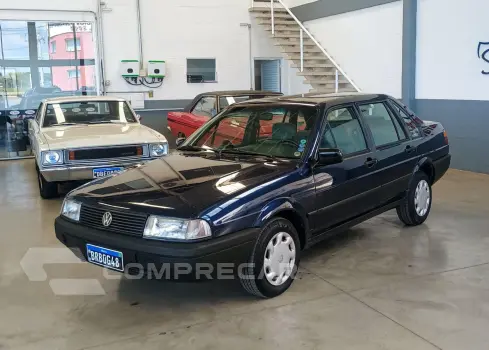 Volkswagen SANTANA 1.8 CL 8V 4 portas
