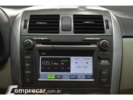 COROLLA - 2.0 ALTIS 16V 4P AUTOMÁTICO