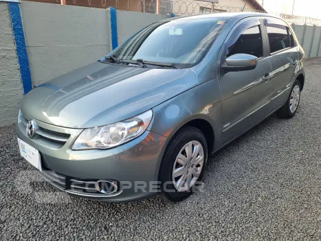 Volkswagen GOL 1.6 MI 8V G.V 4 portas