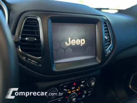 COMPASS 2.0 16V DIESEL S 4X4 AUTOMÁTICO