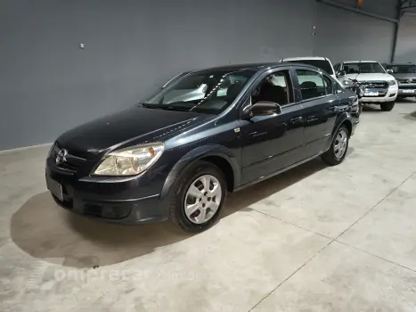 CHEVROLET VECTRA 2.0 MPFI Expression 8V 4 portas