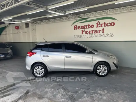 YARIS 1.3 16V XL