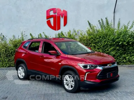 CHEVROLET TRACKER - 1.0 TURBO AUTOMÁTICO 4 portas